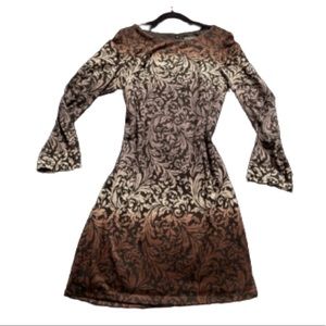 Jessica Howard Long Sleeve Dress (14)